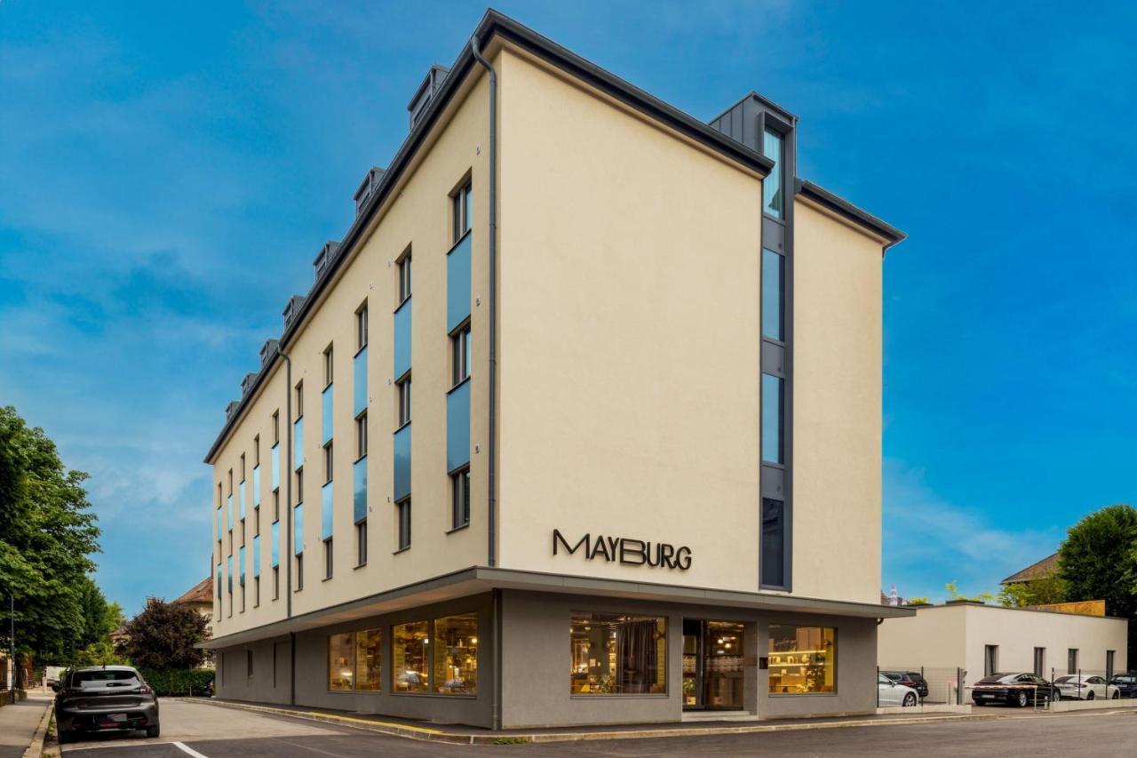 Mayburg Salzburg, A Tribute Portfolio Hotel Extérieur photo