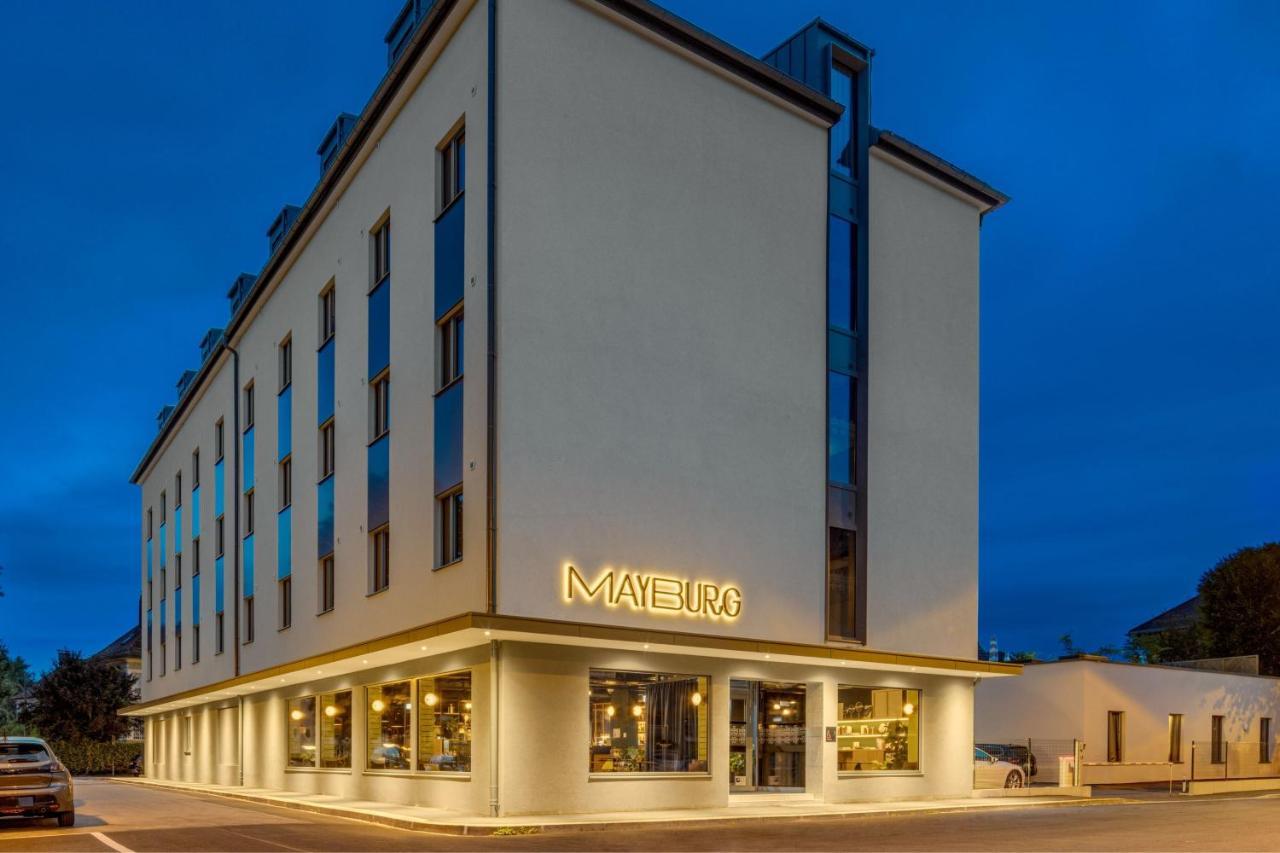 Mayburg Salzburg, A Tribute Portfolio Hotel Extérieur photo